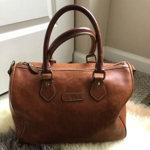 Ralph Lauren leather bag